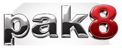 pak8 logo